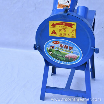 Low Cost Electronic Agricultural Chaff Cutter Machine